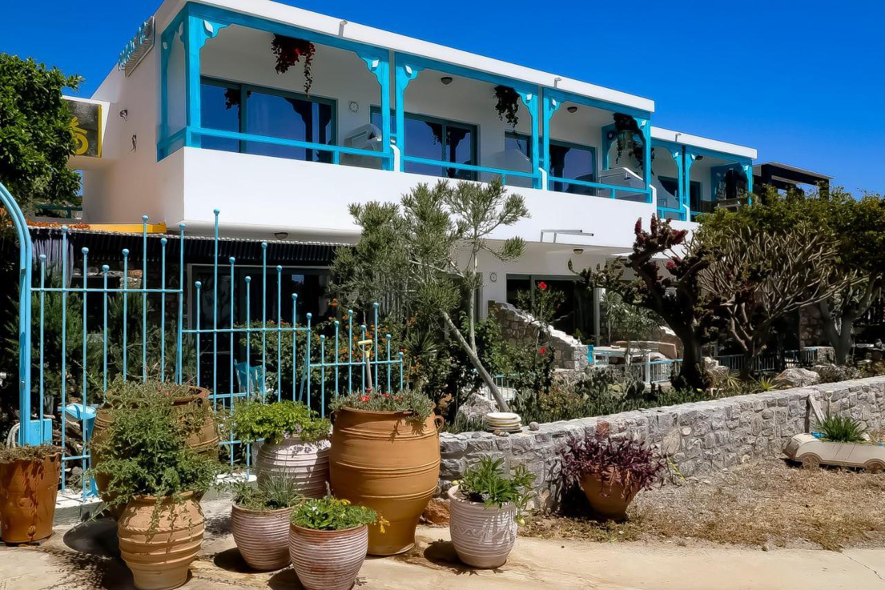 Pefkos Eye Lägenhet Pefki Exteriör bild