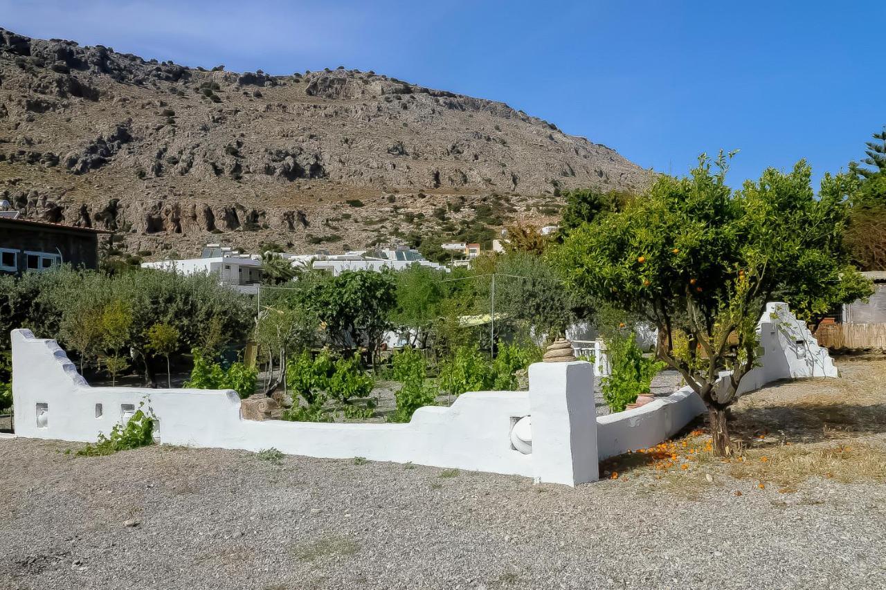 Pefkos Eye Lägenhet Pefki Exteriör bild