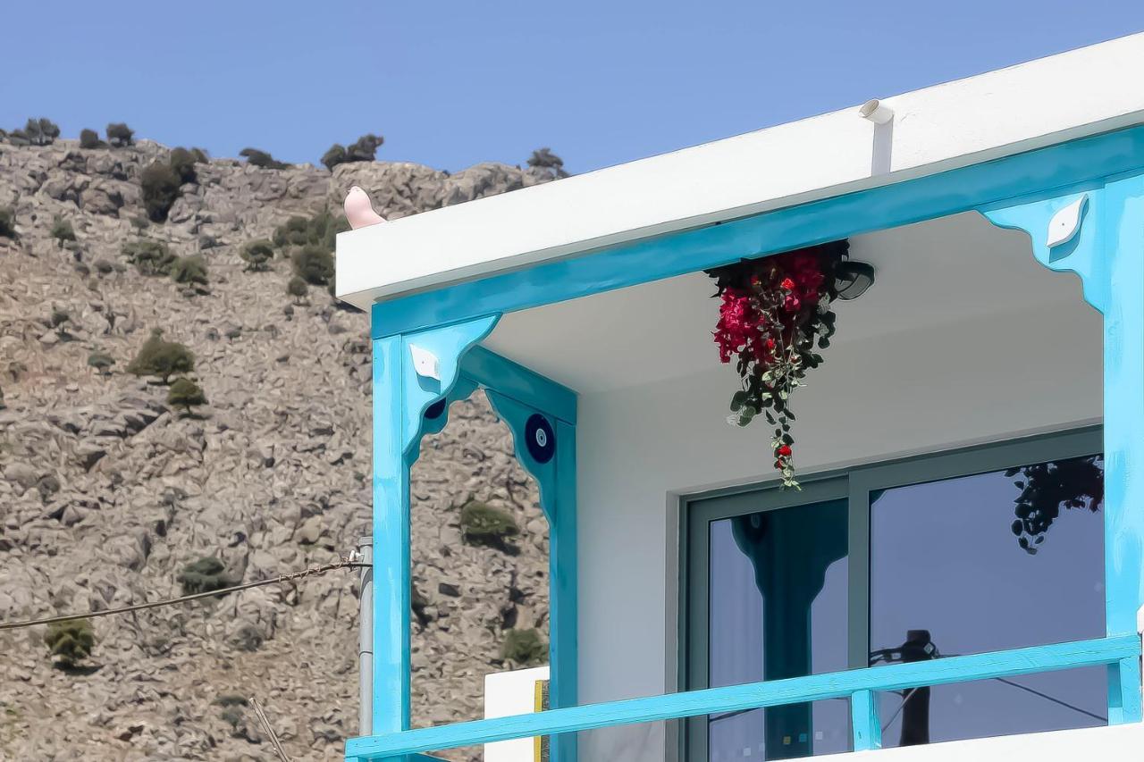 Pefkos Eye Lägenhet Pefki Exteriör bild