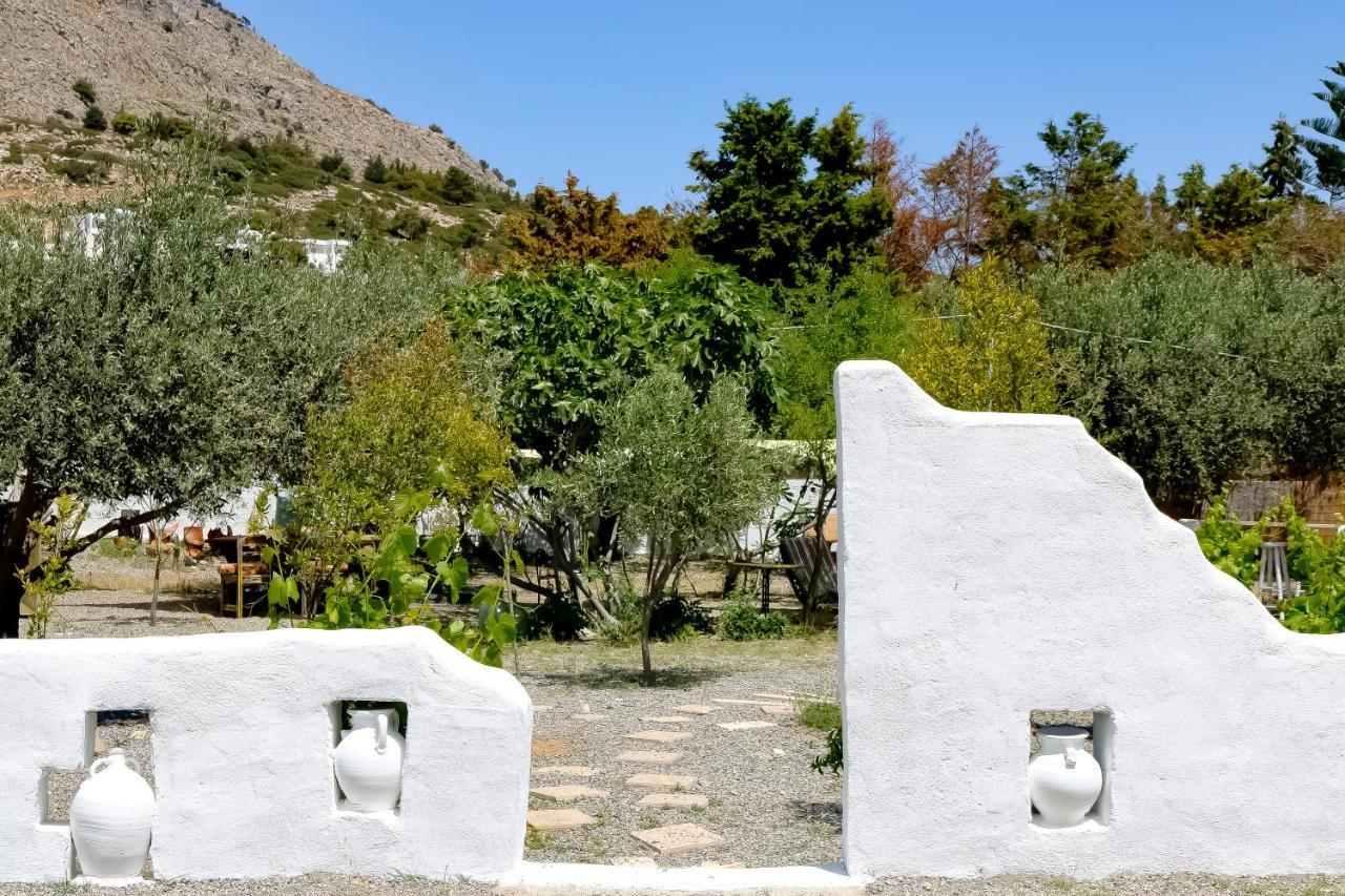 Pefkos Eye Lägenhet Pefki Exteriör bild